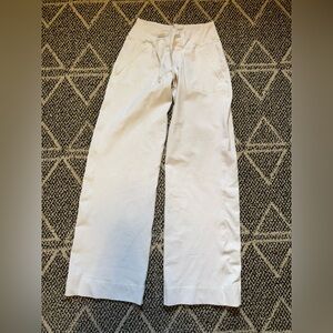 Lululemon Wide Leg Pant